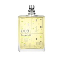 Escentric 3 - Eau de parfum - Escentric Molecules (100 ml) Boisé sombre et vetiver