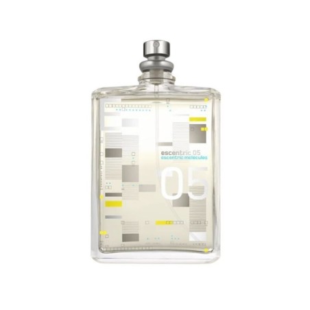 Escentric 5 - Eau de parfum - Escentric Molecules (100 ml) Evocation de la vie du bord de mer