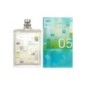 Escentric 5 - Eau de parfum - Escentric Molecules (100 ml) Evocation de la vie du bord de mer