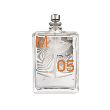 Molecule 5 - Eau de parfum - Escentric Molecules (100 ml) Evocation de la vie du bord de mer