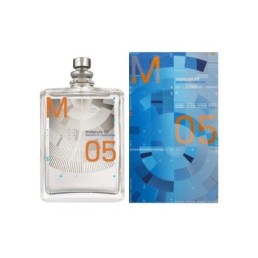 Molecule 5 - Eau de parfum - Escentric Molecules (100 ml) Evocation de la vie du bord de mer