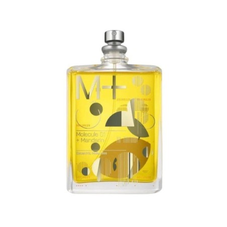 Molecule 1 + mandarine - Eau de parfum - Escentric Molecules (100 ml) Mandarine pétillante