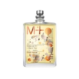 Molecule 1 + black tea - Eau de parfum - Escentric Molecules (100 ml) Une saveur aromatique séduisante