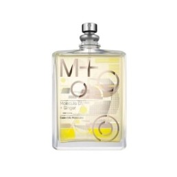 molecule 1 + ginger - Eau de parfum - Escentric Molecules (100 ml) Huile de gingembre fraîche