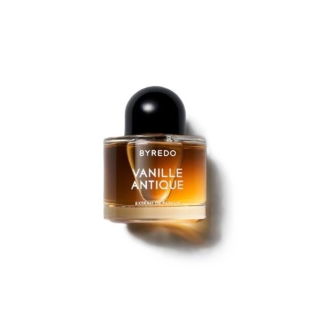 Vanille antique - extrait de parfum - Byredo (50 ml) Un nectar enivrant de vanille