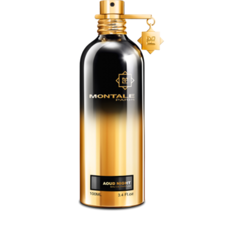 Aoud night - Eau de parfum - Montale (100 ml) Harmonie d'ambre et de cuir