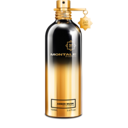 Amber musk - Eau de parfum - Montale (100 ml) Le frisson et l'émotion de l'ambre et du musc