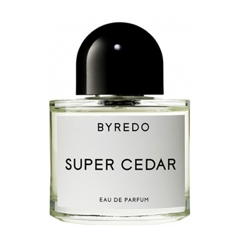 Super cedar - Eau de parfum - Byredo - Mémoire d'enfance