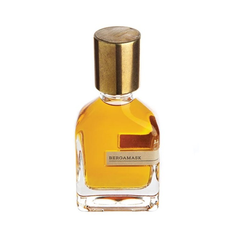 Bergamask - extrait de parfum - Orto Parisi (50 ml) Amour des opposés qui s'attirent