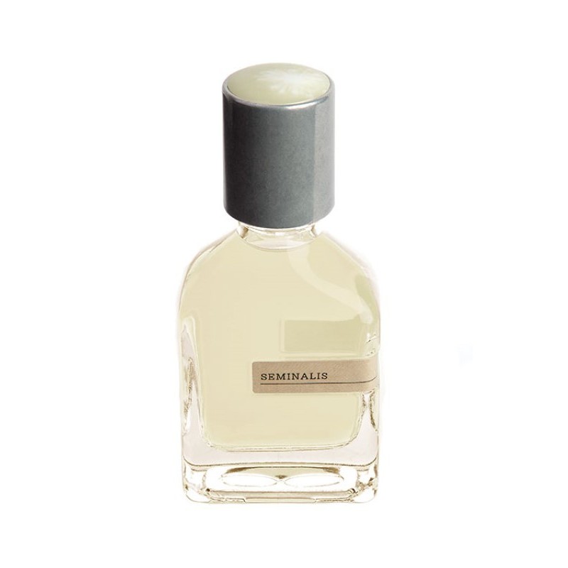 Seminalis - extrait de parfum - Orto Parisi (50 ml) Sensuel et aphrodisiac