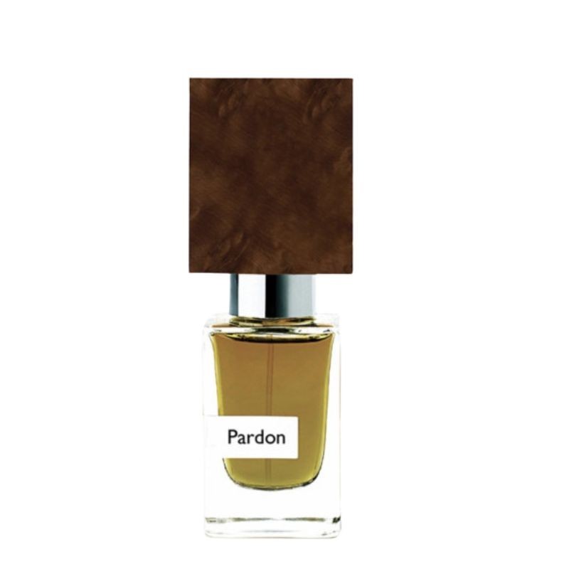 Pardon - extrait de parfum - Nasomatto (30 ml) Elegance masculine