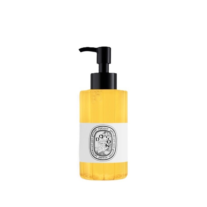 Do son - Huile de douche - Diptyque (200 ml) Délicat et insolent