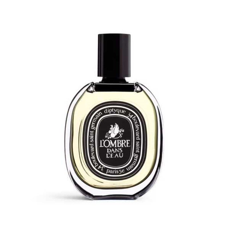 L'ombre dans l'eau - Eau de parfum - Diptyque - Une histoire de rêverie, un tableau romantique