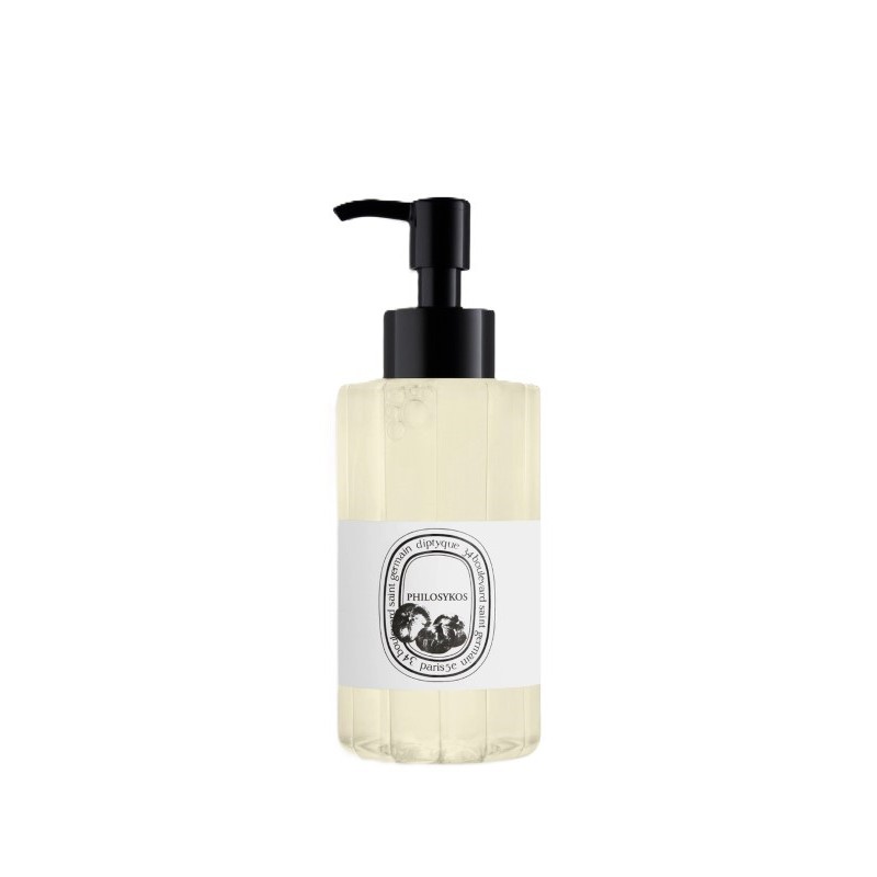 Philosykos - Gel douche - Diptyque (200 ml) Escale en Grèce, gourmandise de figue