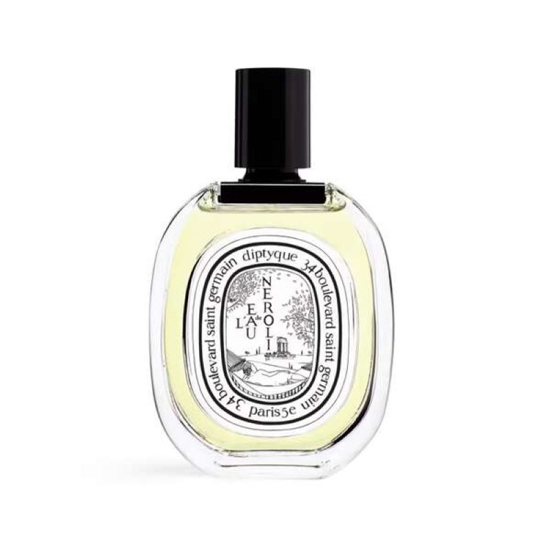 Eau de Neroli - Eau de toilette - Diptyque (100 ml) Dolce vita en calabre, belle fleur d'oranger