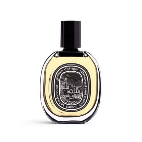 Eau duelle - Eau de parfum - Diptyque - La vanille sous deux facettes