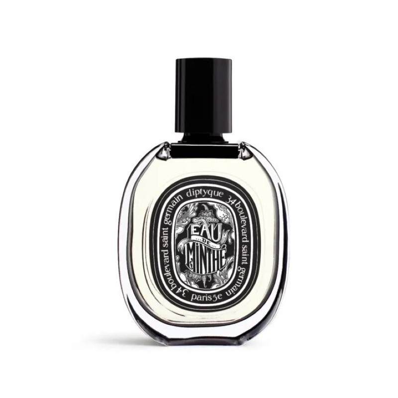 Eau de minthé - Eau de parfum - Diptyque (75 ml) Inspirée du mythe grec de la nymphe Minthé