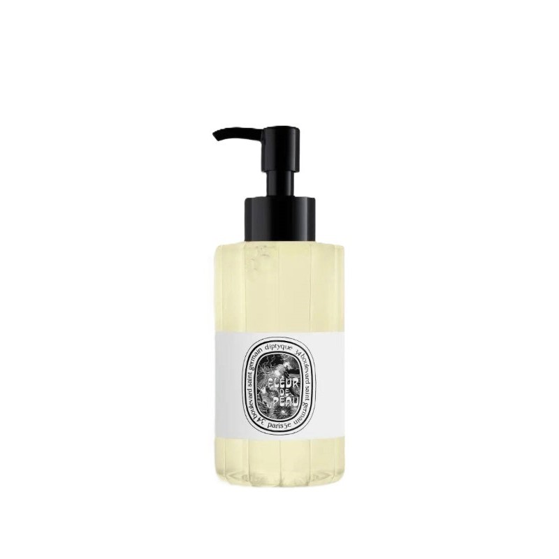 Fleur de peau - Gel douche - Diptyque (200 ml) Célébration de l'amour d'Eros et Psyché