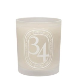 34 - Bougie - Diptyque - Ame de la boutique 34 boulevard st germain