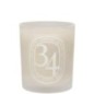 34 - Bougie - Diptyque - Ame de la boutique 34 boulevard st germain