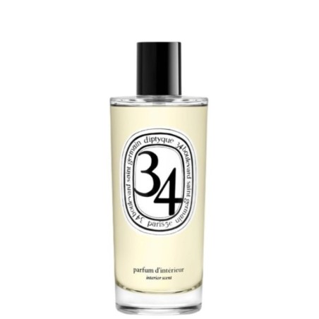 34 - Parfum d'interieur - Diptyque (150 ml) Ame de la boutique 34 boulevard st germain