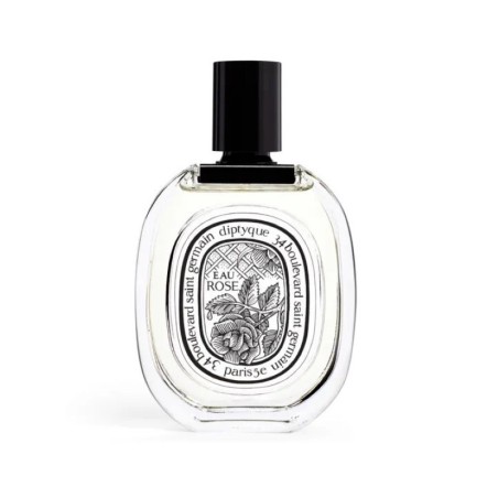 Eau rose - Eau de toilette - Diptyque - Ode aux fleurs emblématiques : rose de mai