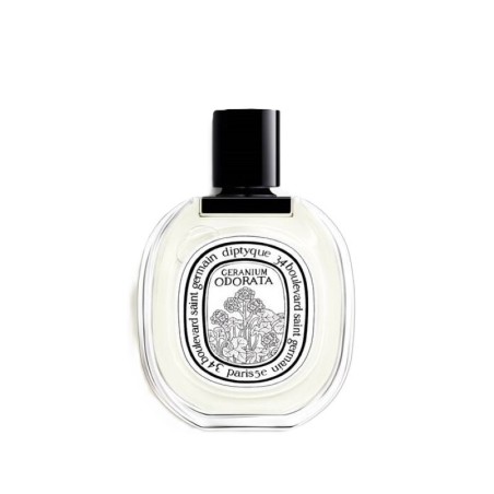 Geranium odorata - Eau de toilette - Diptyque (100 ml) Jolie boutonnière