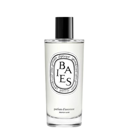 Baies - Parfum d'interieur - Diptyque (150 ml) Fraîcheur acidulées de quelques baies de cassis