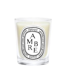 Ambre - Bougie - Diptyque - Ecrin d'ambre