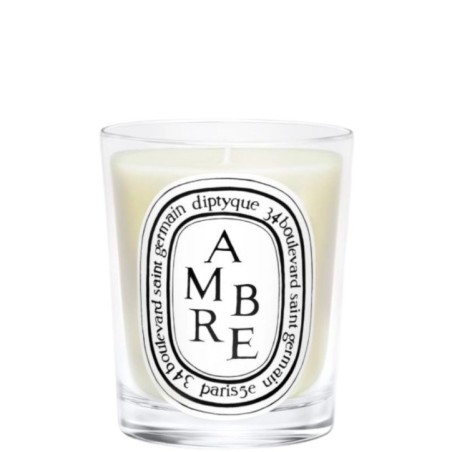 Ambre - Bougie - Diptyque - Ecrin d'ambre