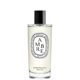 Ambre - Parfum d'interieur - Diptyque (150 ml) Ecrin d'ambre