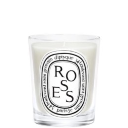 Roses - Bougie - Diptyque - Les rosiers du mois de Mai