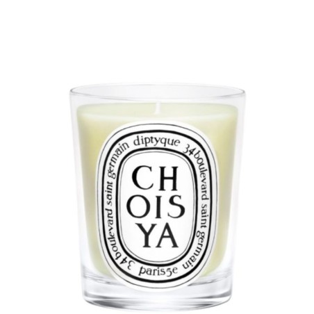 Choisya - Bougie - Diptyque (190 g) Fleurs d'oranger mexicaines