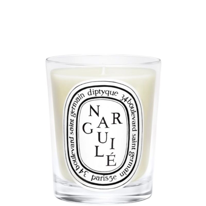 Narguile - Bougie - Diptyque (190 g) Volutes de parfum de miel, tabac et épice