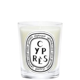 Cyprès - Bougie - Diptyque (190 g) Notes douces et résineuses du maquis