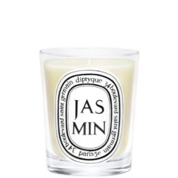 Jasmin - Bougie - Diptyque (190 g) Le parfum du jasmin porté par le vent