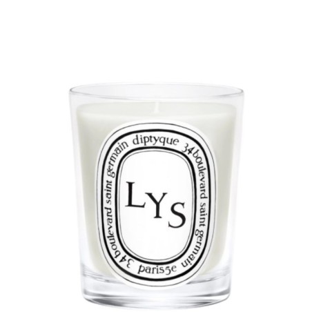 Lys - Bougie - Diptyque (190 g) Bouquet de lys