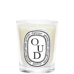 Oud - Bougie - Diptyque (190 g) Voyage au coeur du moyen-orient