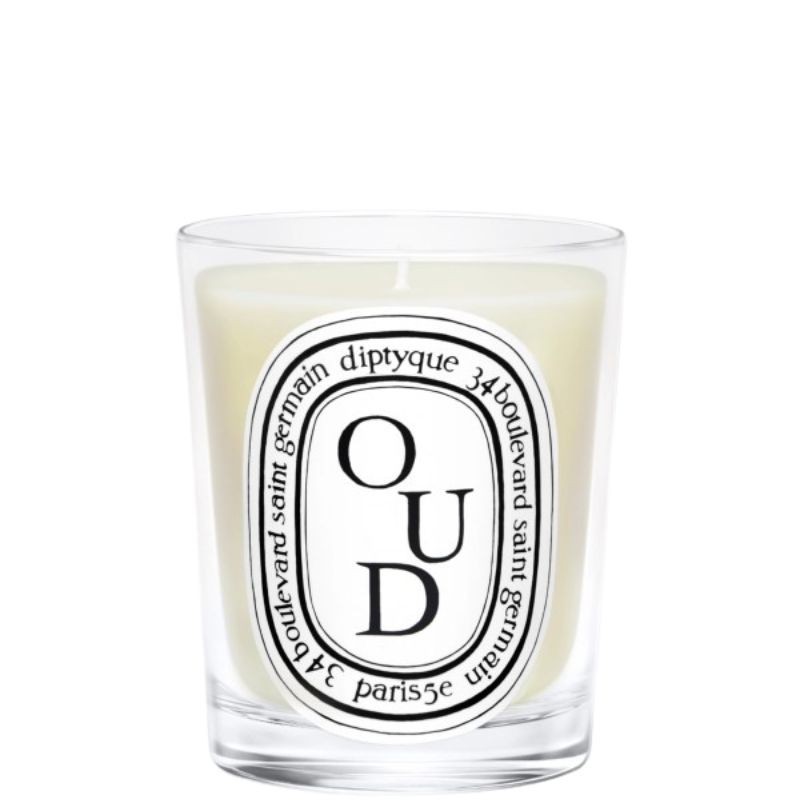 Oud - Bougie - Diptyque (190 g) Voyage au coeur du moyen-orient