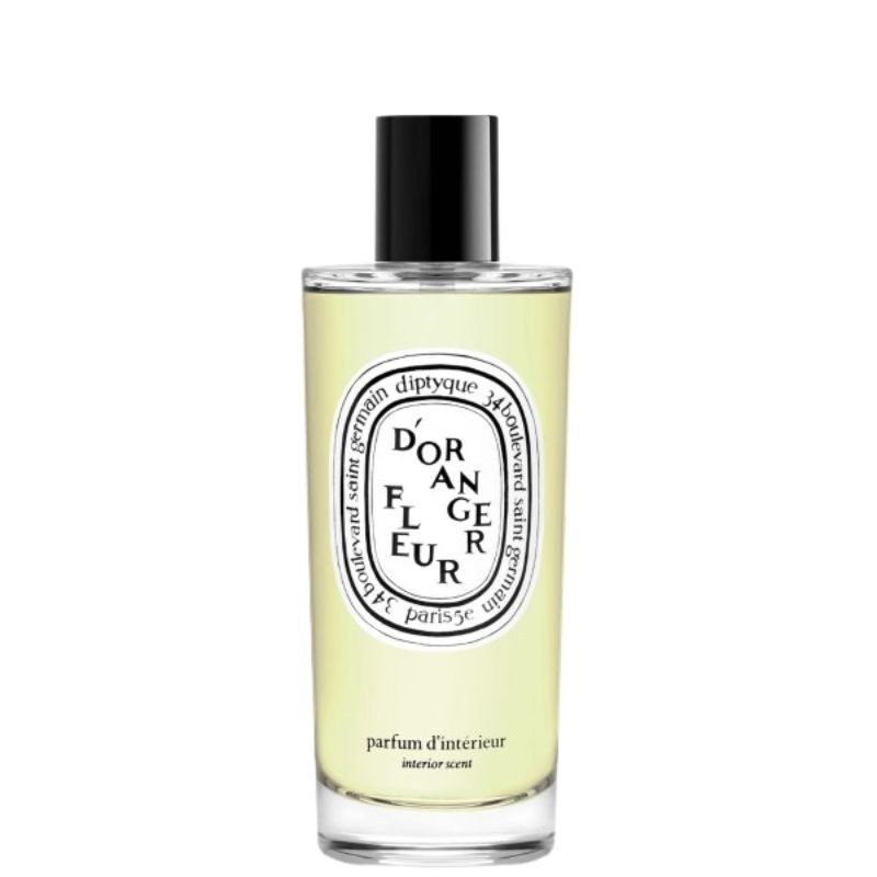 Fleur d'oranger - Parfum d'interieur - Diptyque (150 ml) Solaire, chaleureuse