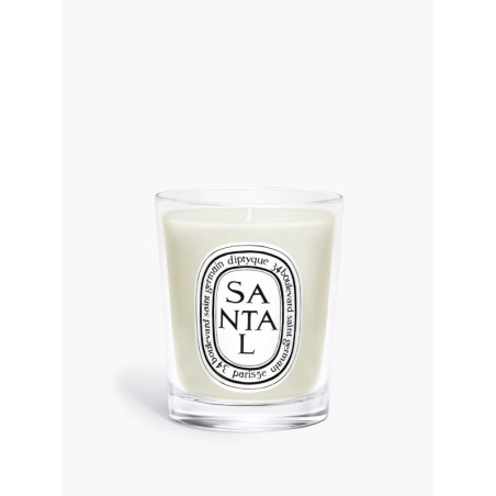 Santal - Bougie - Diptyque (70 g) Bois blanc