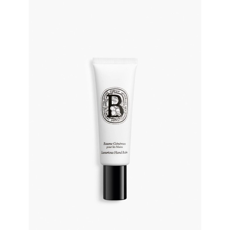 Baume généreux - Crème mains - Diptyque (45 ml) Crème réparatrice et nourrissante mains