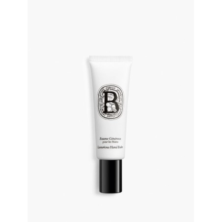 Baume généreux - Crème mains - Diptyque (45 ml) Crème réparatrice et nourrissante mains