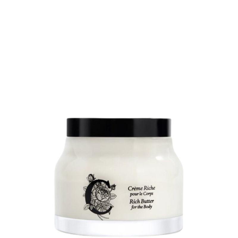 Crème riche corps - Crème pour le corps - Diptyque (200 ml) Crème nourrissante, réparatrice corps