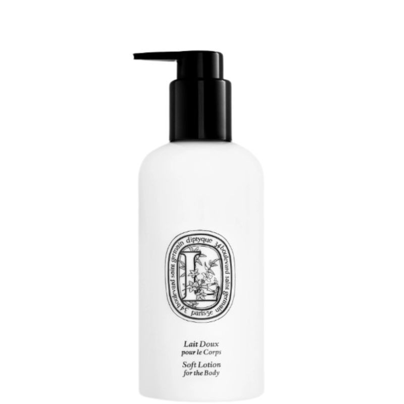 Lait doux - Emulsion - Diptyque (250 ml) Lait hydratant corps réconfortant