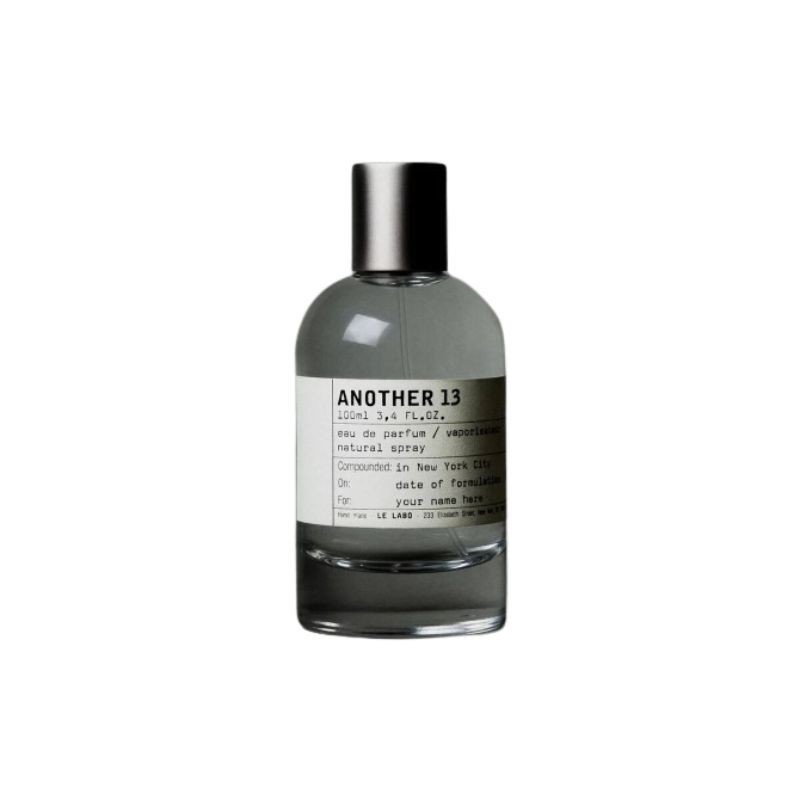 Another 13 - Eau de parfum - Le labo - Hypnotisant et unique