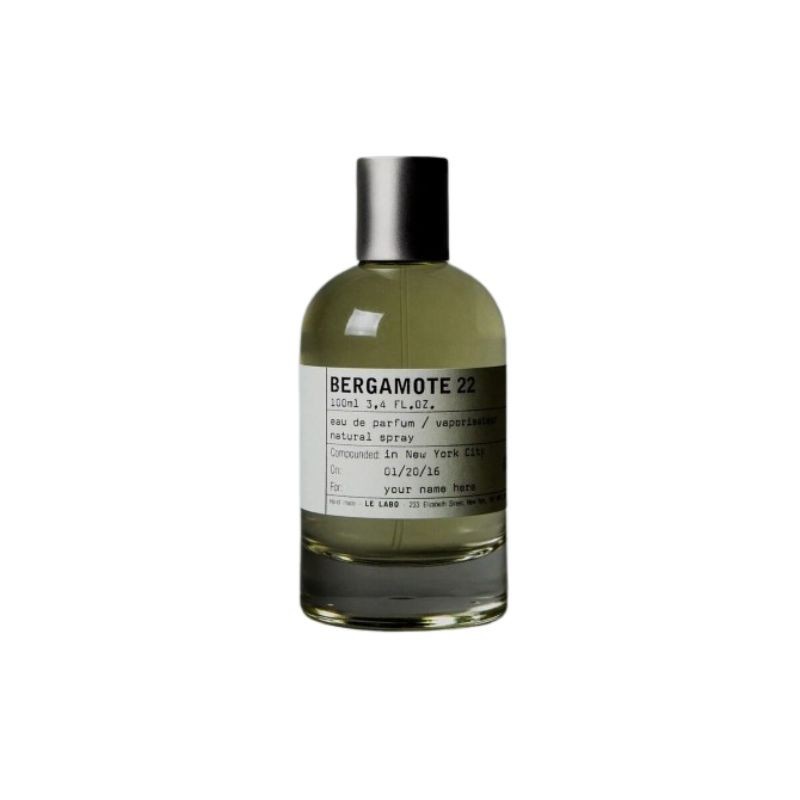 Bergamote 22 - Eau de parfum - Le labo - Cologne de feu