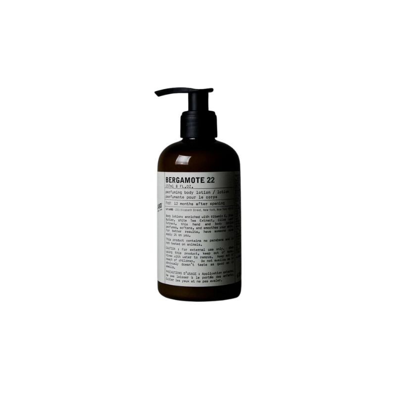 Bergamote 22 - Emulsion - Le labo (237 ml) Cologne de feu