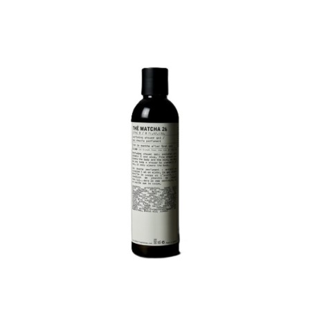 Thé matcha 26 - Gel douche - Le labo (237 ml) Un moment de méditation