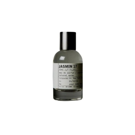 Jasmin 17 - Eau de parfum - Le labo (50 ml) Le jasmin magnifié par le bois de santal